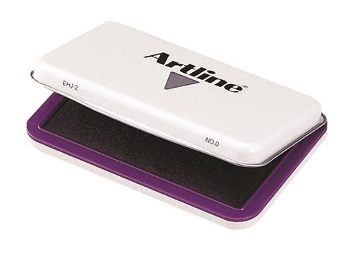 Stempelpude Artline NO.0 EHJ-2 violet